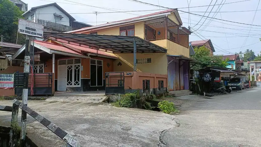 RUMAH TELAGA SARI 110/150m