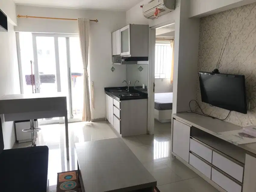 Dijual Apartment Aeropolis Residence ACR2 Tipe 2BR Dekat Bandara Soeta