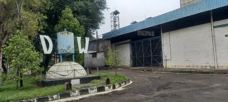 ex pabrik dijual cileungsi turun harga