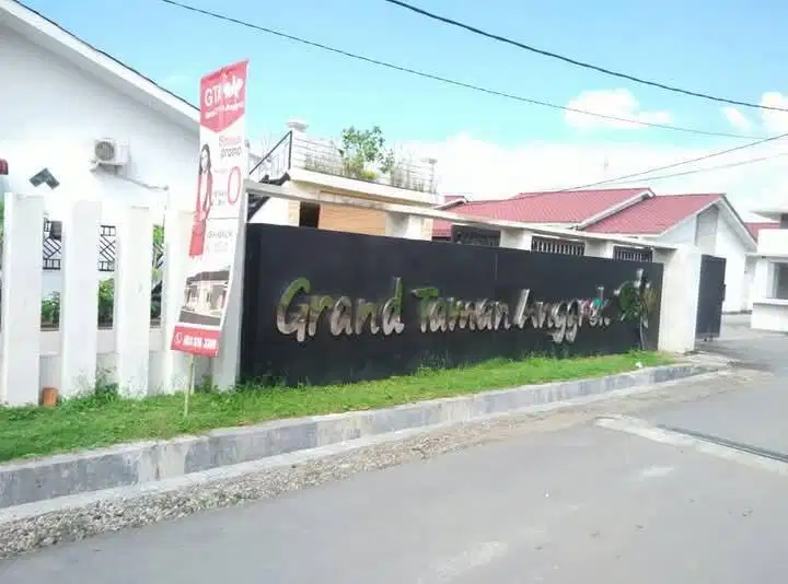 Perumahan Grand Taman anggrek