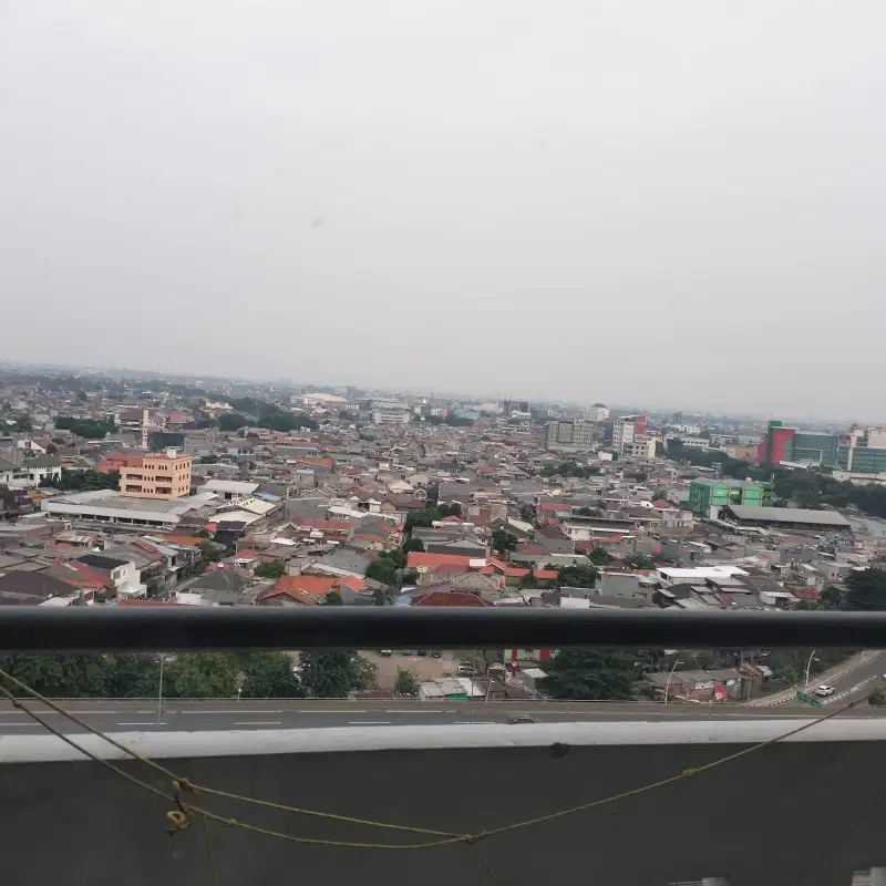 NERIN HOOK 2br Apartemen green Pramuka