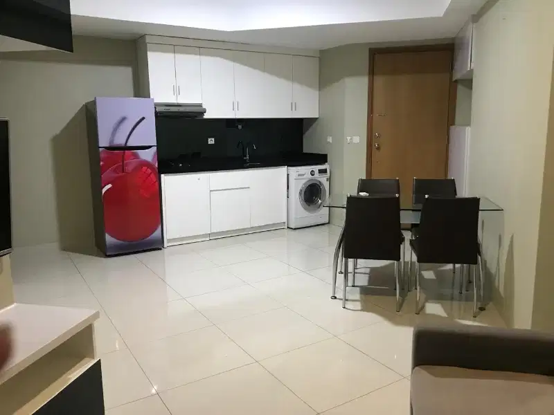harus tersewa cepat the mansion jasmine 2br uk 70 m2 FF
