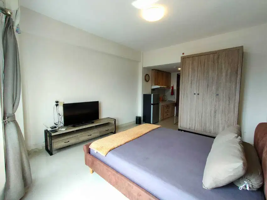 Dijual Apartemen Galeri Ciumbuleuit 2 tipe studio