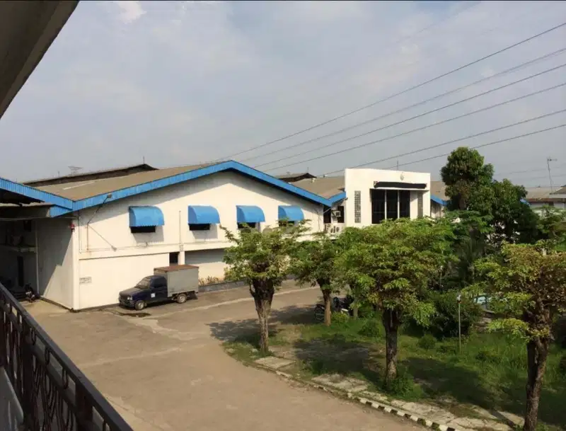 Dijual Pabrik 3 ha hanya 50 miliaran di karawang timur