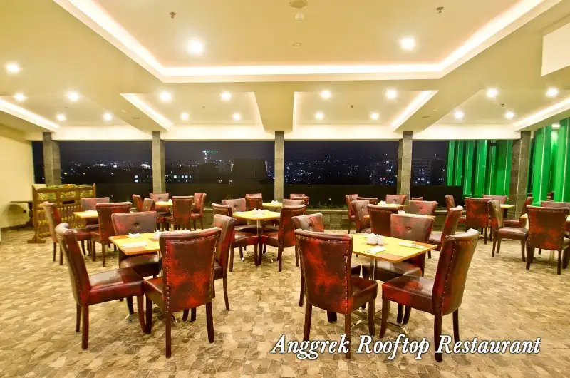Dijual Cepat Hotel Sangat Strategis dan menguntungkan