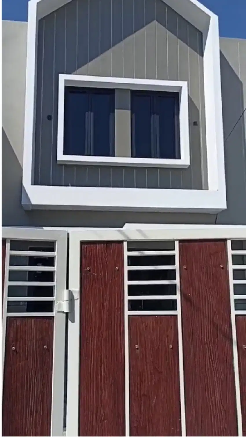 Rumah 2 Lantai Di Perumahan Medokan Ayu Surabaya
