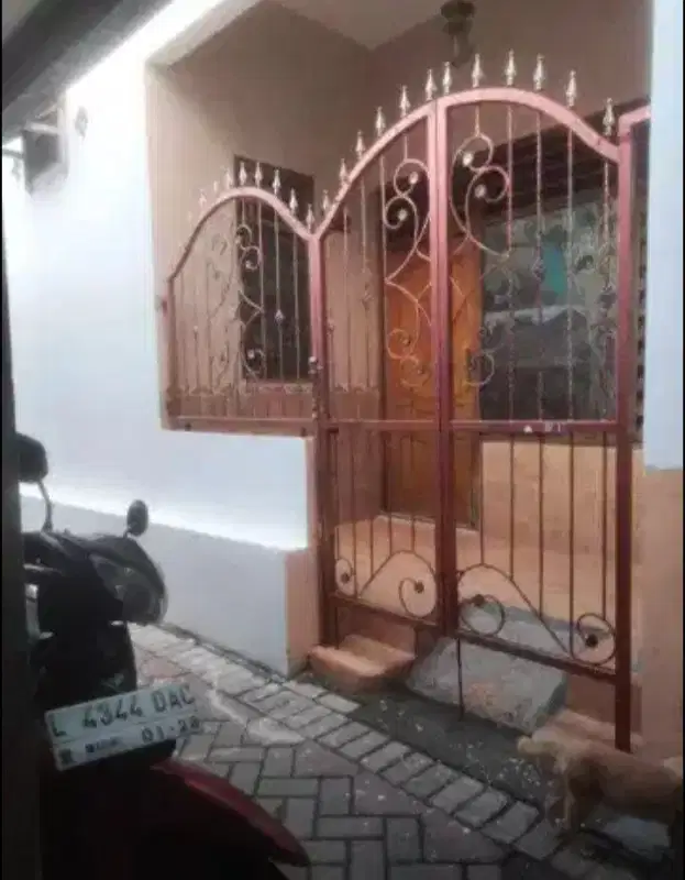 ‼️JUAL MURAH‼️RUMAH PETEMON SURABAYA PUSAT