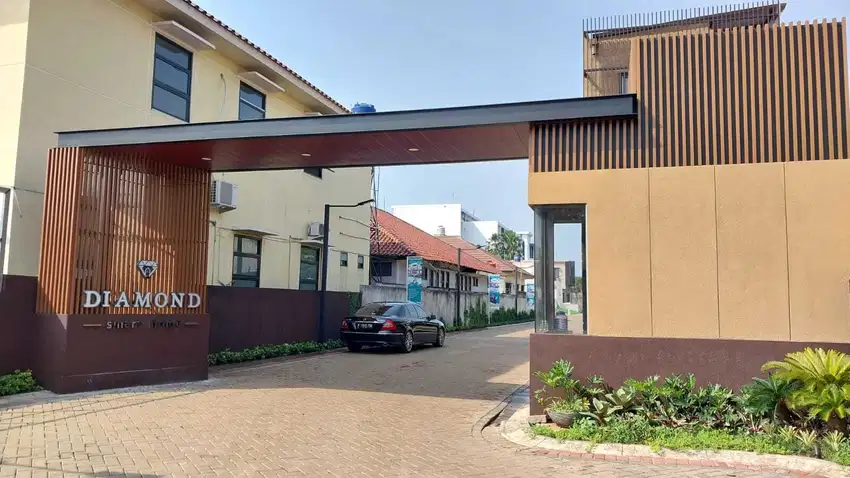 Lingkungan Ternyaman Perumahan Diamond Smarthome Depok Unit Terbatas