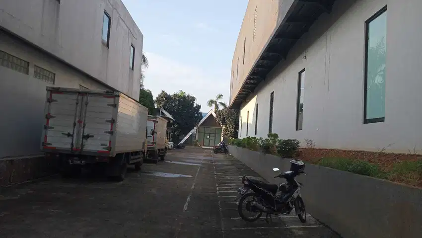DIjual Cepat Pabrik Babakan TangSel Siap pakai