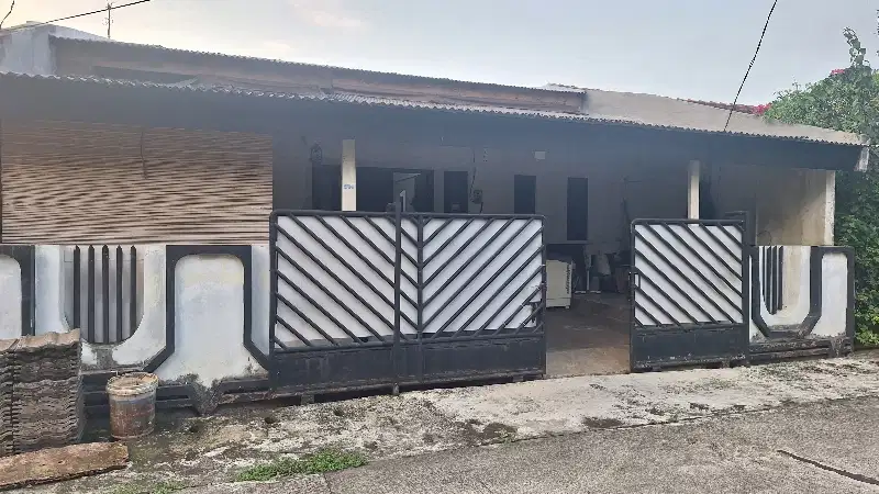 Jual rumah siap huni griya kencana ciledug dekat joglo & graha raya