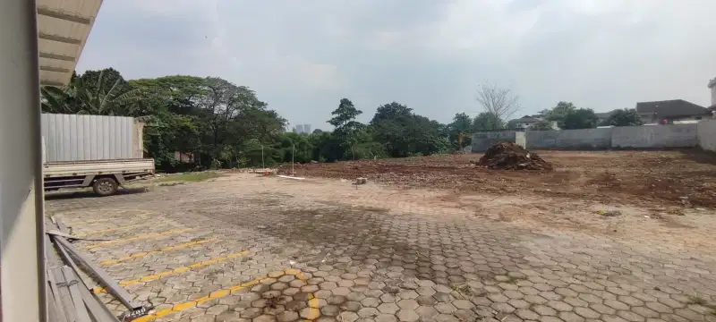 Dijual tanah rata Di Jakarta Selatan