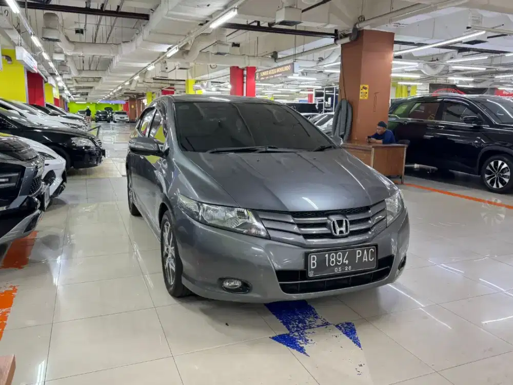 CITY E MATIC 2011 DP 12 JUTA