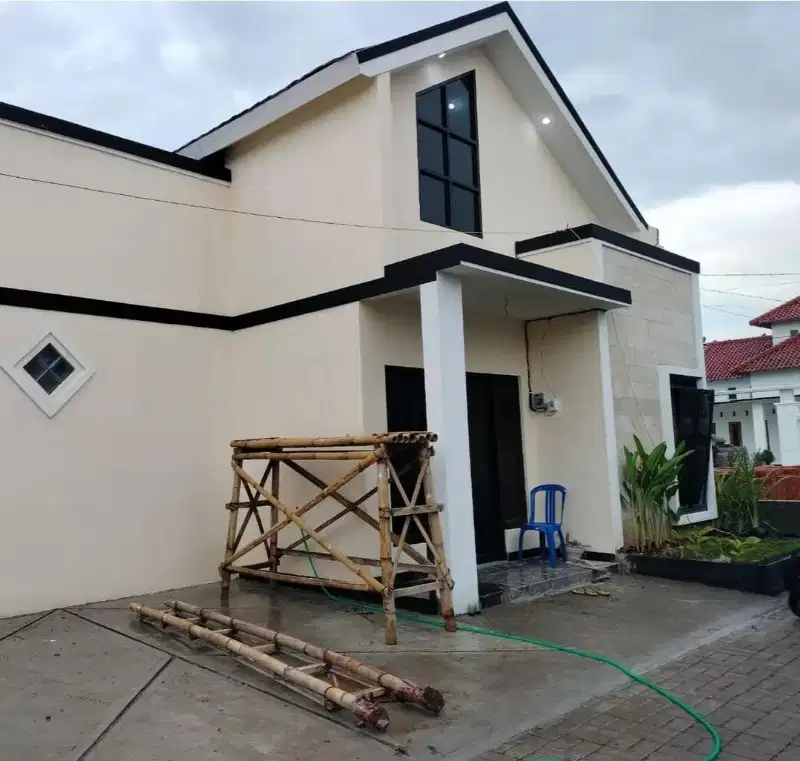 DIJUAL RUMAH MURAH SELOARUM PURWOKERTO SELATAN DEKAT TERMINAL