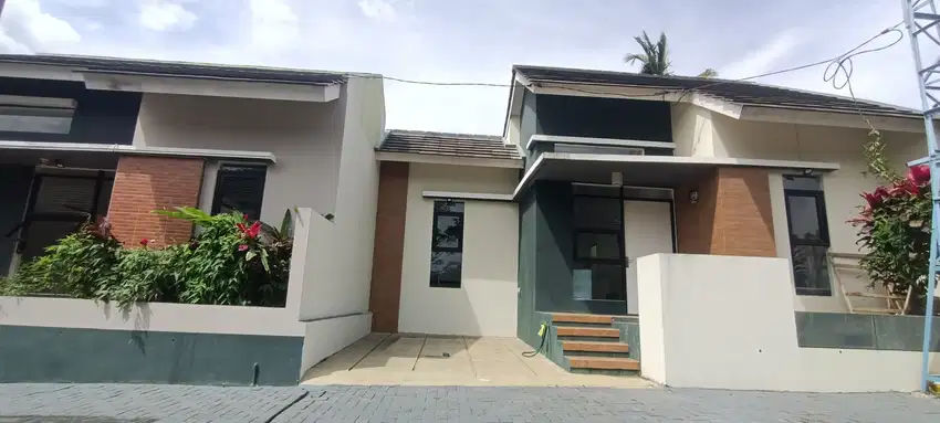 Jual rumah cluster ready sayap kota baru Parahyangan Padalarang