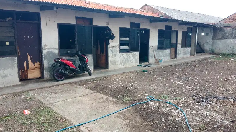 di sewakan Tanah