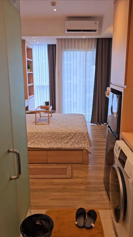 Apartment Studio mewah siap Huni di Alam Sutera