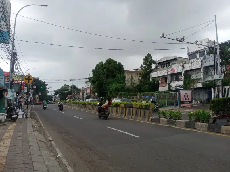 Gudang Kosong Harga Jauh Dibawah Pasaran Cimone Tangerang