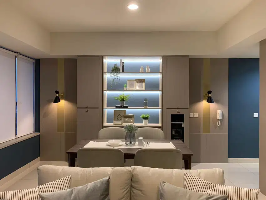 Disewakan Apartemen Orange County Tower Glendale Lippo Cikarang