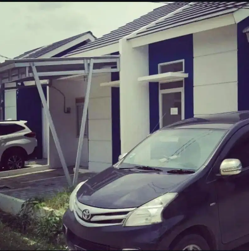 Dijual rumah di Citra Raya Bizzhome Cikupa Tangerang