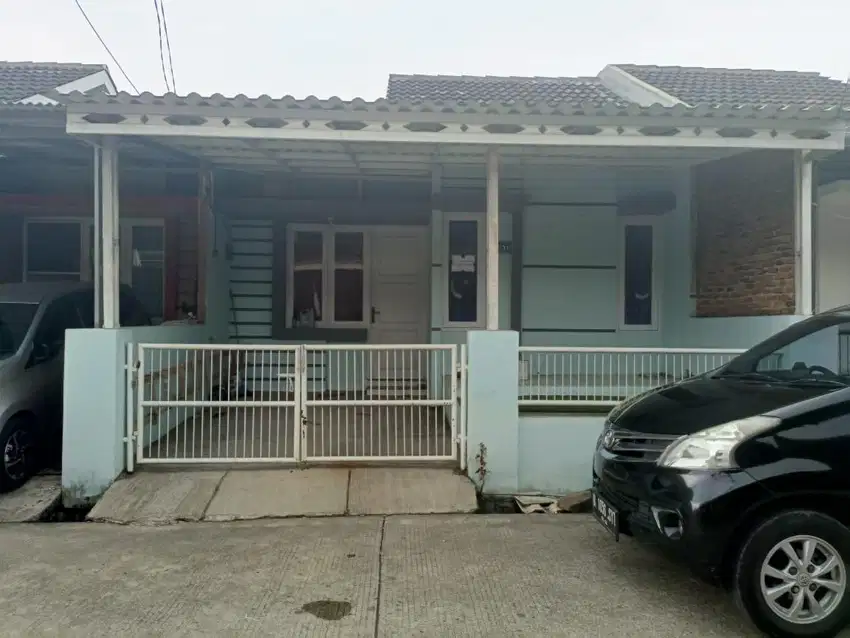 Over Kredit Rumah Rawakalong Serpong Tangerang