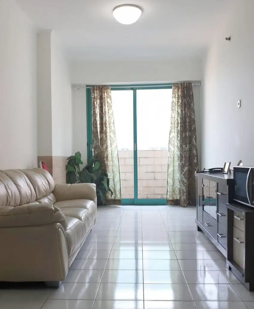 Apartemen Graha Cempaka Mas dijual tower C 2 Jakarta Pusat