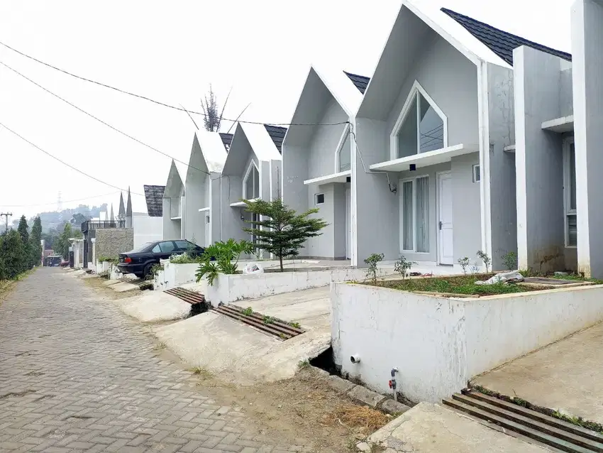 Jual rumah nyaman lingkungan aman 7mnt tol padalarang