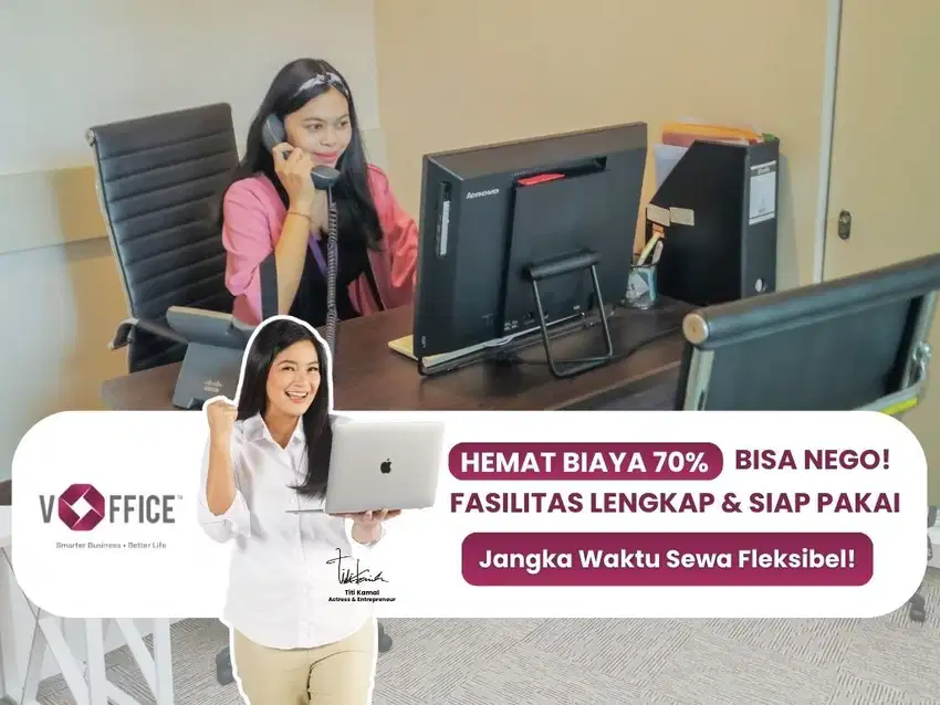Sewa Kantor Exclusive Di Intiland Tower Surabaya (Serviced Office)