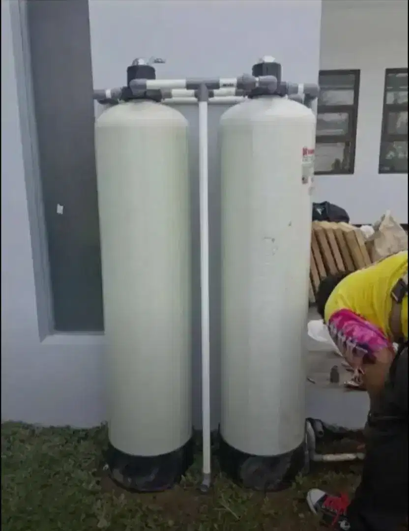 Fiber 13inch +m media dan pasang