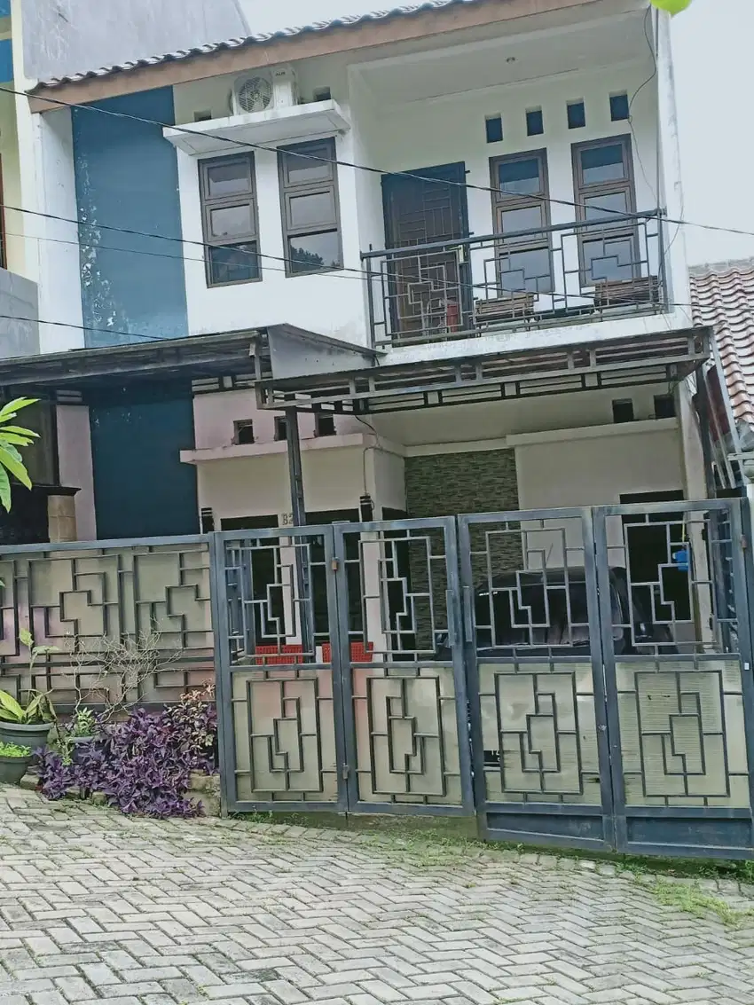 Dijual Rumah 2 Lantai Siap Huni di Beji Depok