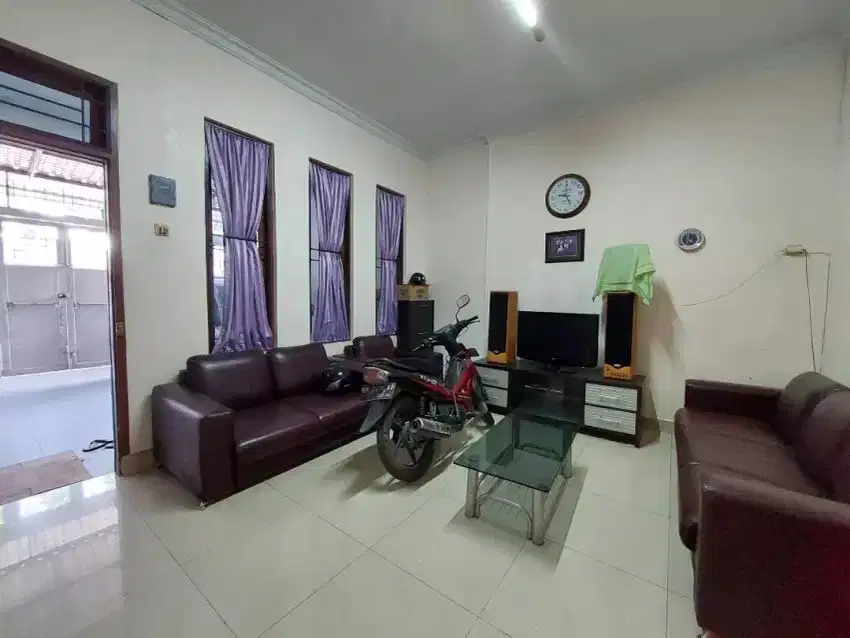 Jual rumah jalan Bugis, daerah favorit dekat kota, pusat kuliner