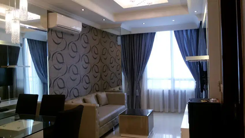 Dijual Cepat Denpasar Residence Kuningan With 1 Bedrooms
