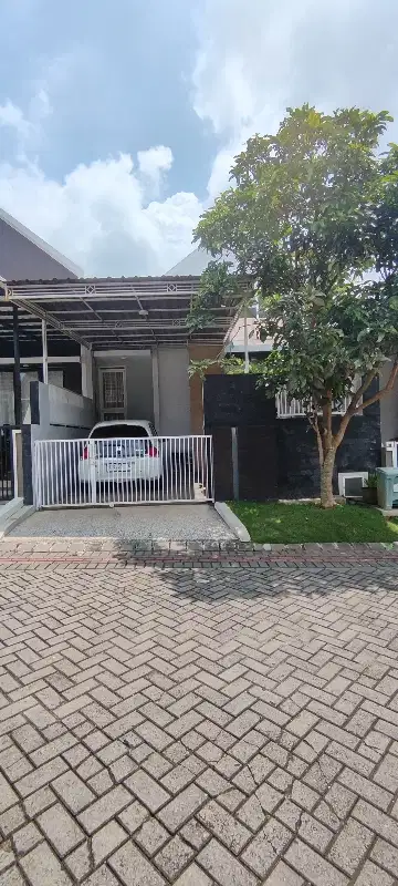 dijual rumah furnish austinville tidar malang
