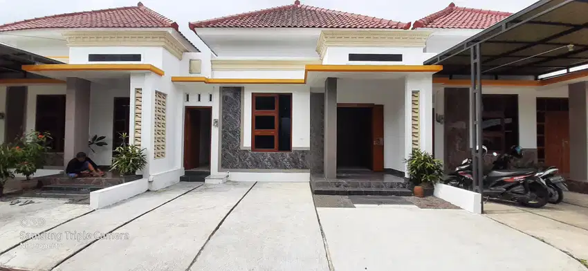 Rumah Siap Huni Tengah Kota Dekat Alun-alun dan RS Cakra Husada Klt