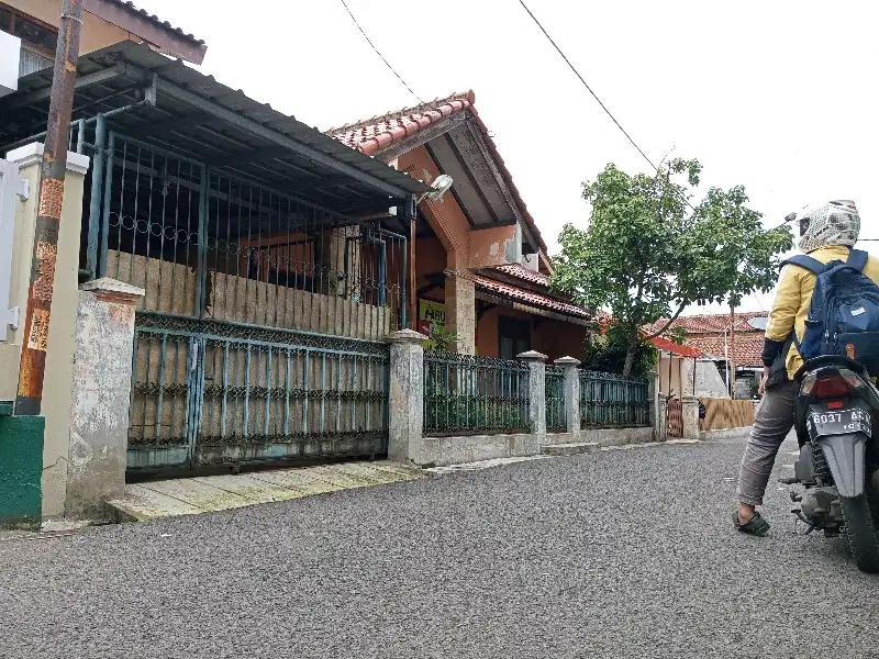 Jual Rumah di Margahayu Tatasurya Mars Merkuri Strategis Bandung