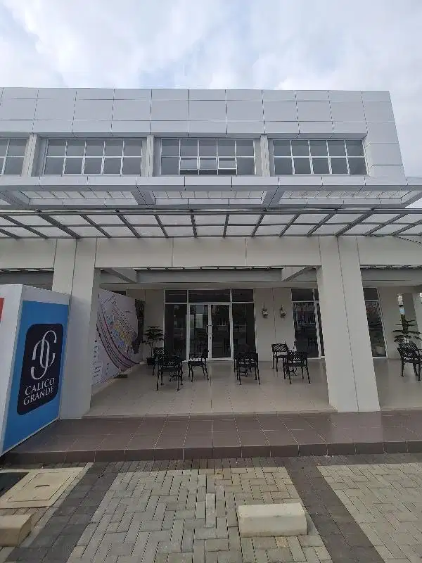 Ruko Paramount Baru Murah Sangat Strategis di Curug Tangerang