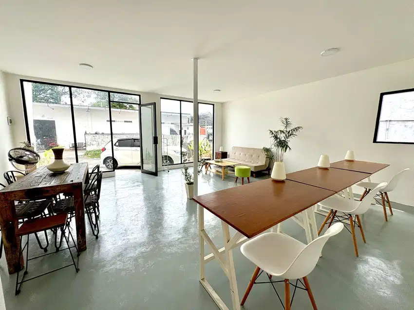 Sewa Kantor/Toko dekat Renon
