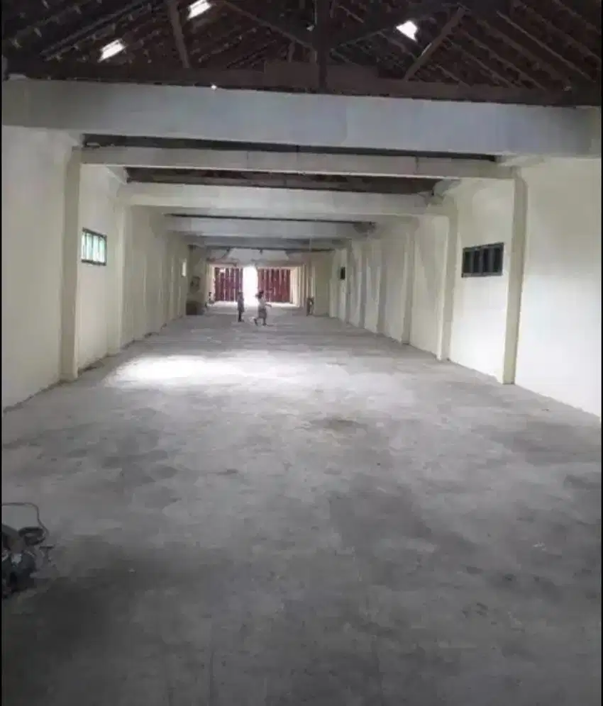Disewakan Gudang di piyungan bantul