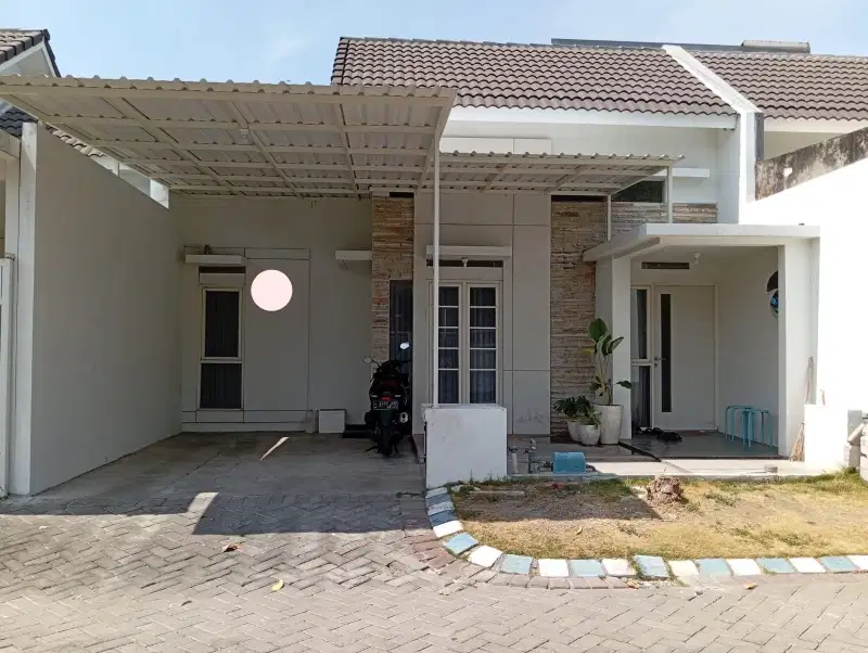 ‼️BARU RENOVASI‼️Rumah diValencia Puri Surya Jaya Gedangan SDA.