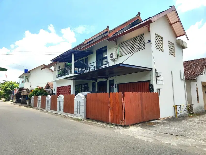 Dijual Rumah di Kota Sleman, Dekat dengan RS Akademik UGM