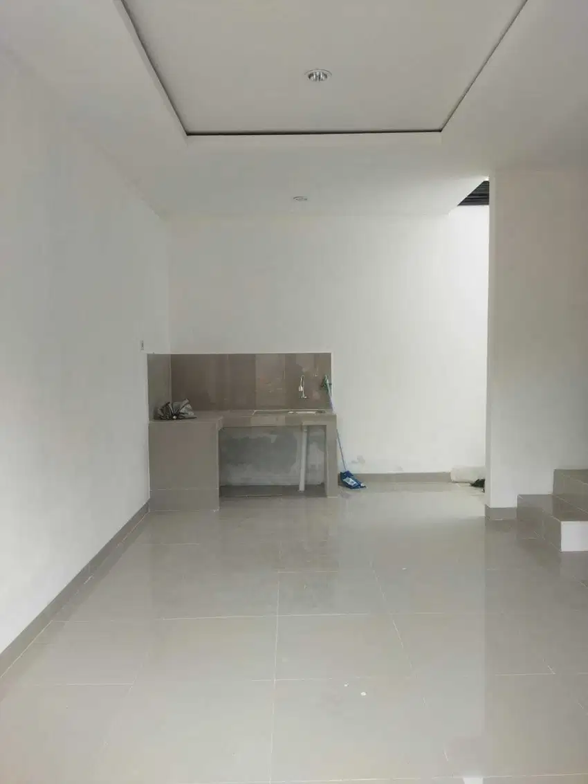 Hanya 500 Jt-an Rumah Dua Lantai 3 kt 2 Km Free Design , Disc. 20 Jt