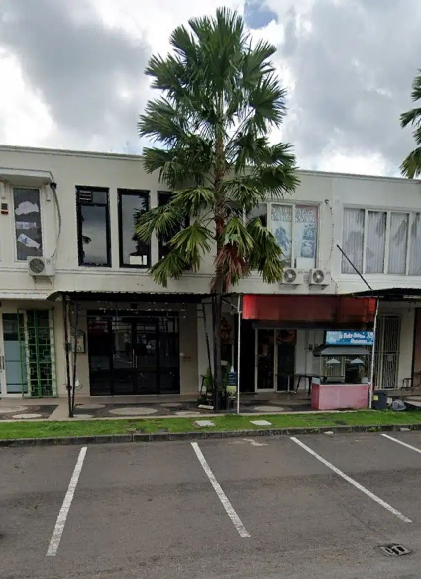 Jarang ada, ruko san antonio disewakan