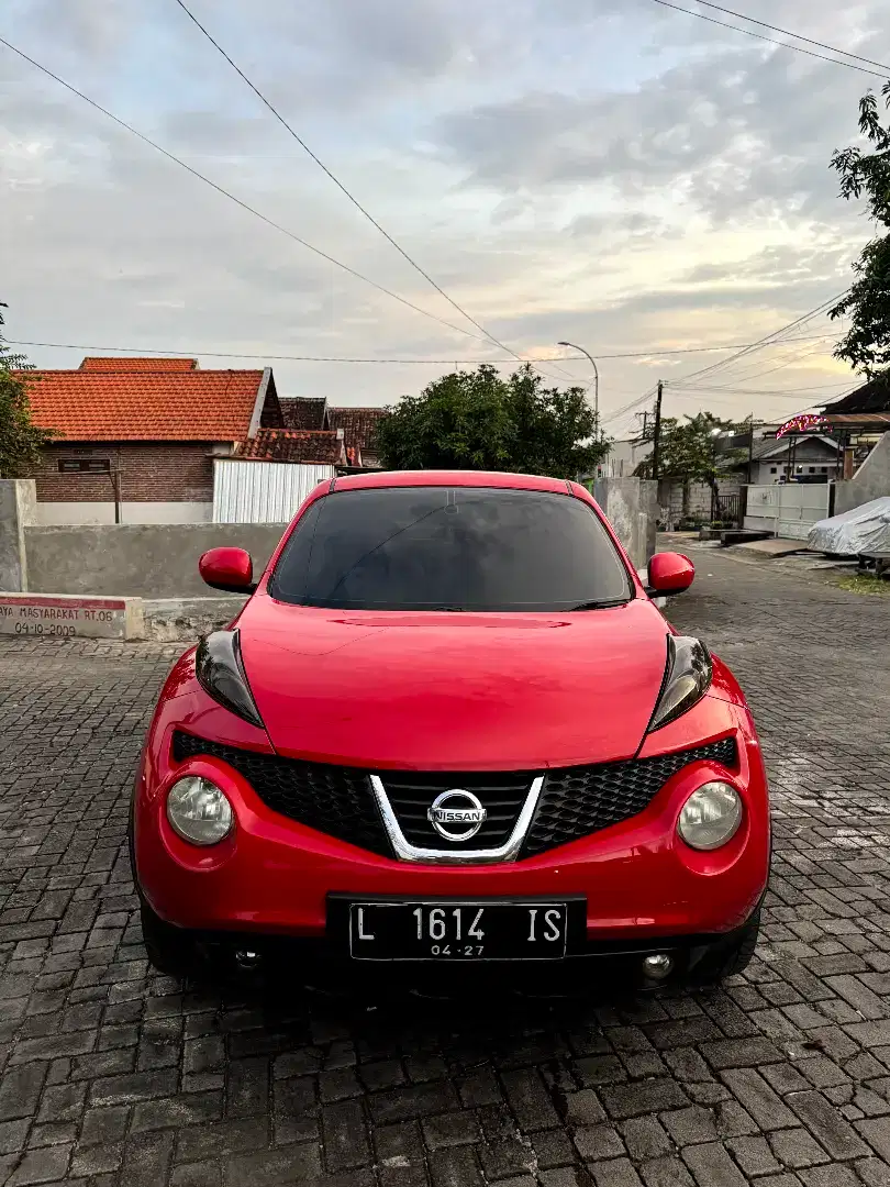 Nissan  juke RX automatik