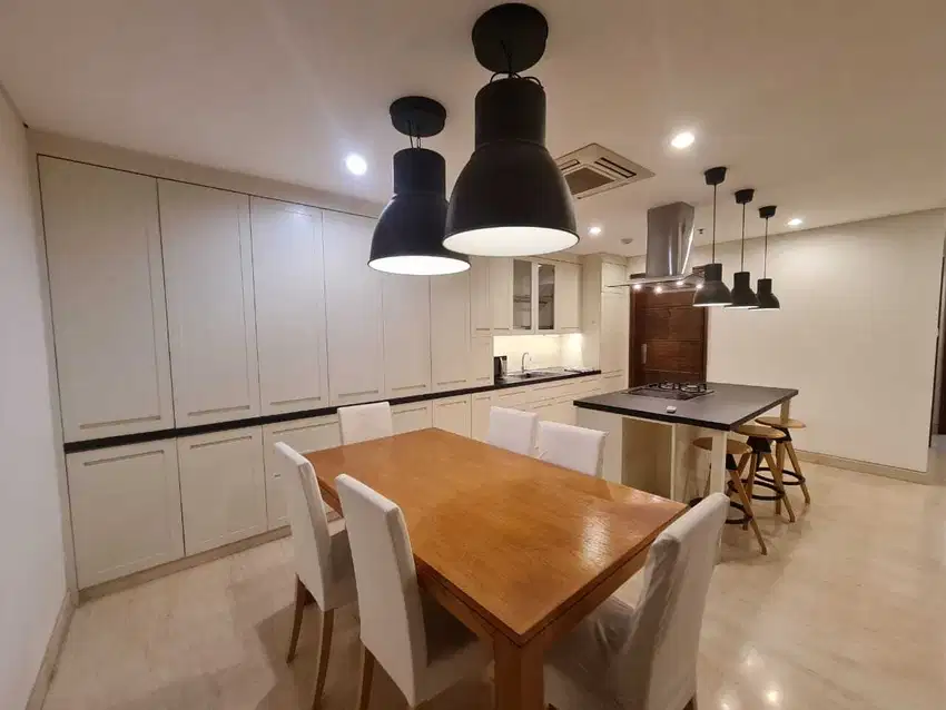 Dijual Cepat Kemang Village With 2 Bedrooms