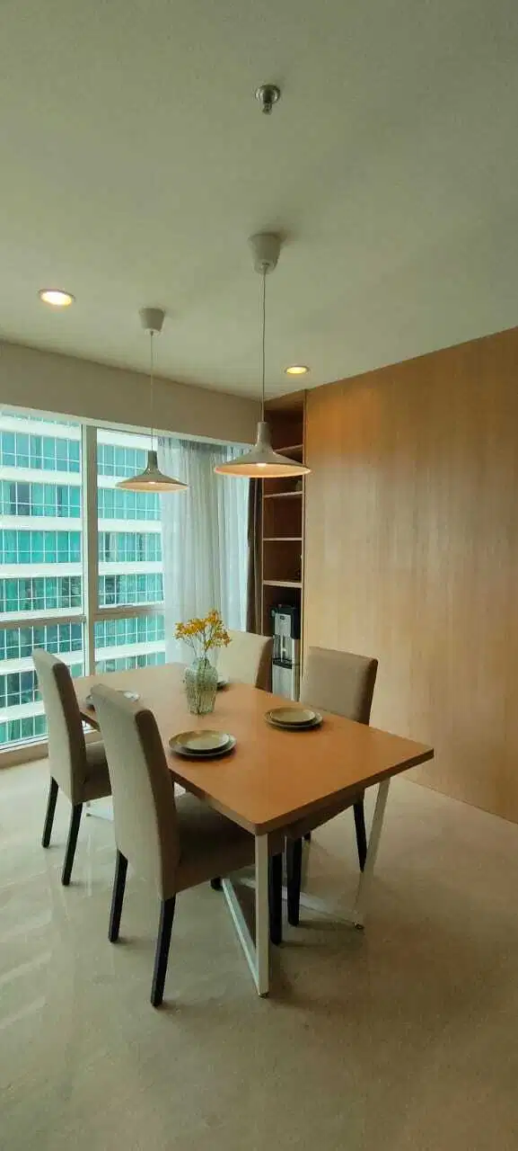 Apartemen Setiabudi Sky Garden 3 Bedroom bisa KPA nego