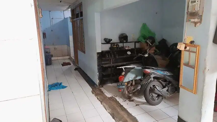 Dijual Rumah Kosan di Jalan Pagarsih