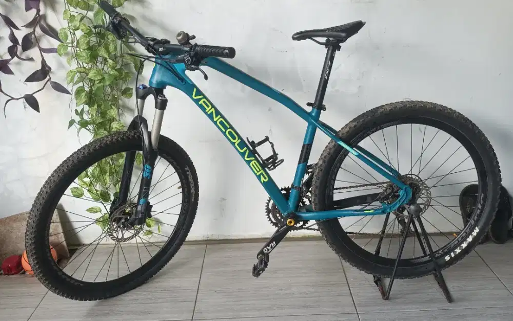 Sepeda Mtb Police Vancouver Y10