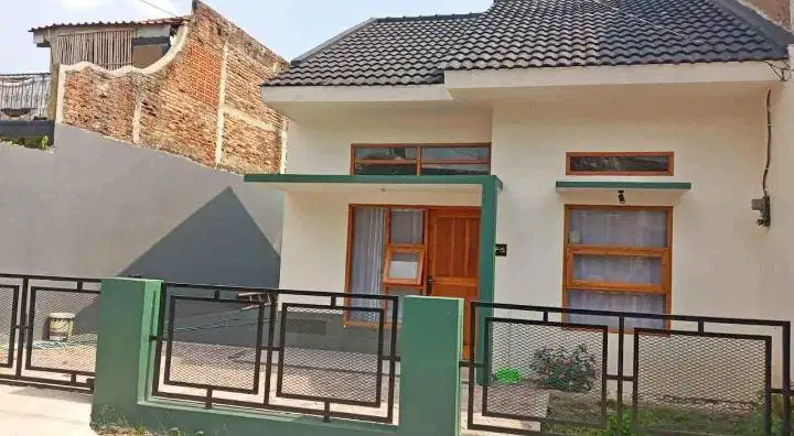 Dijual Rumah di Jatinangor Akses Dekat Pusat Pendidikan