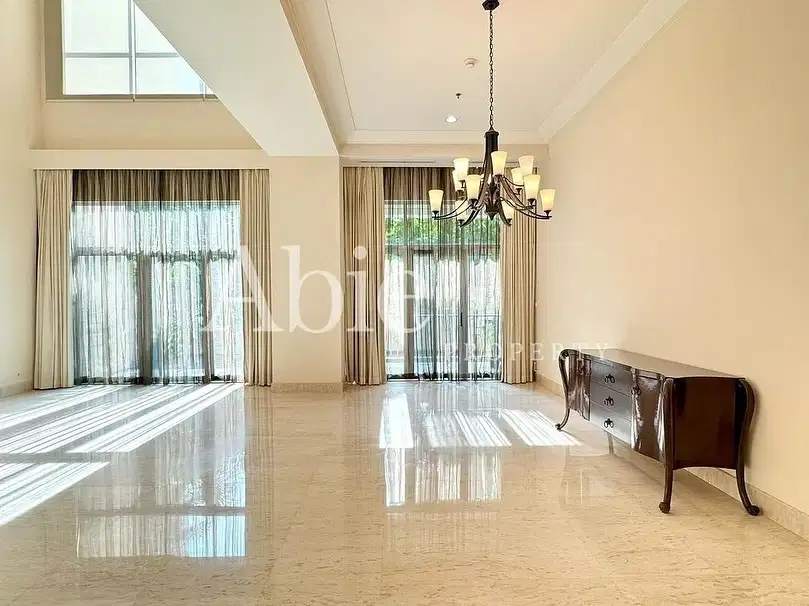 For Sale Apartemen Pakubuwono Residence TownHouse