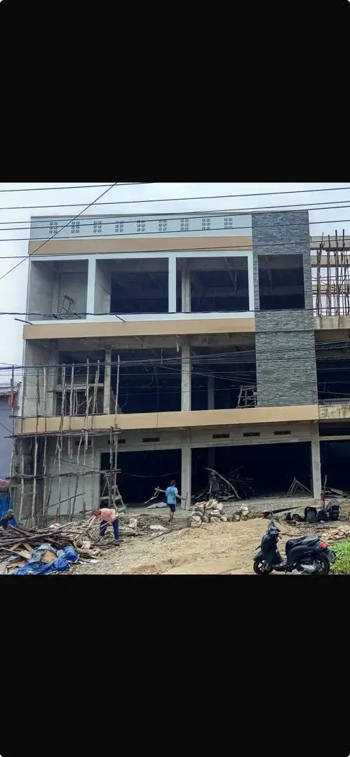 Ruko Luas Di Kalimantan Barat