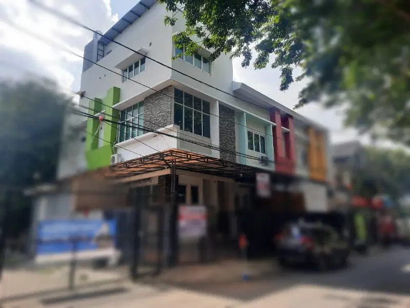 di jual cepat rumah toko cocok untuk usaha di kelapa.gading jkt utara